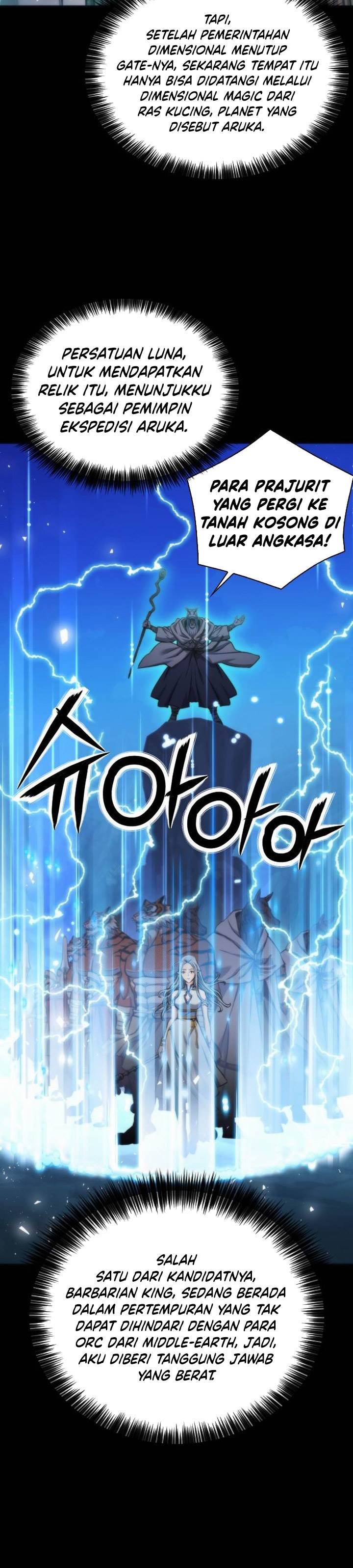 Seoul Station Druid Chap 202 - Next Chap 203