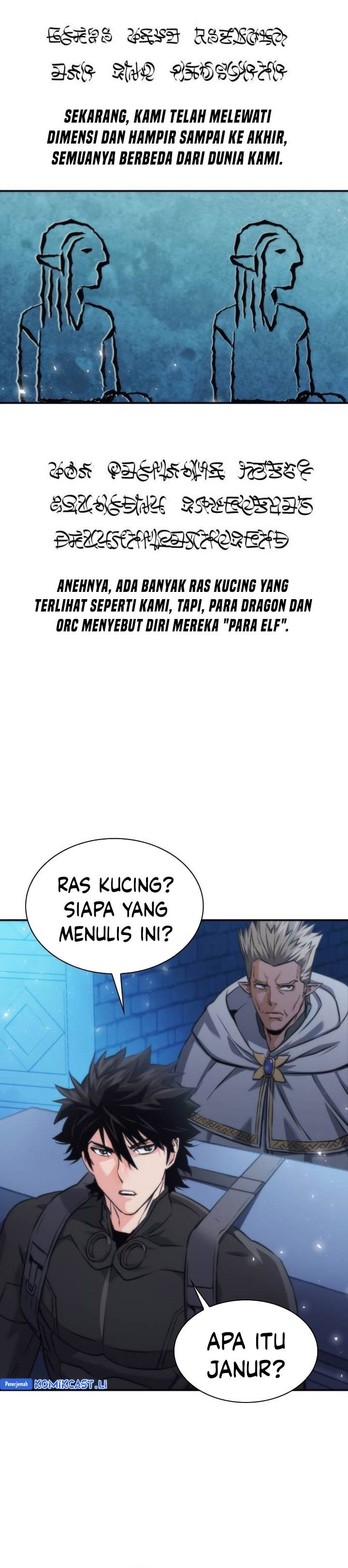 Seoul Station Druid Chap 202 - Next Chap 203