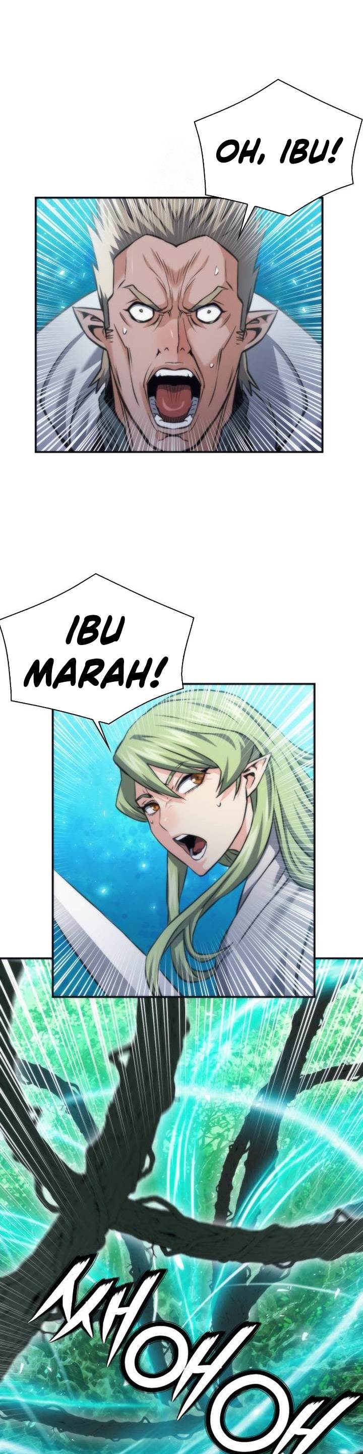 Seoul Station Druid Chap 202 - Next Chap 203