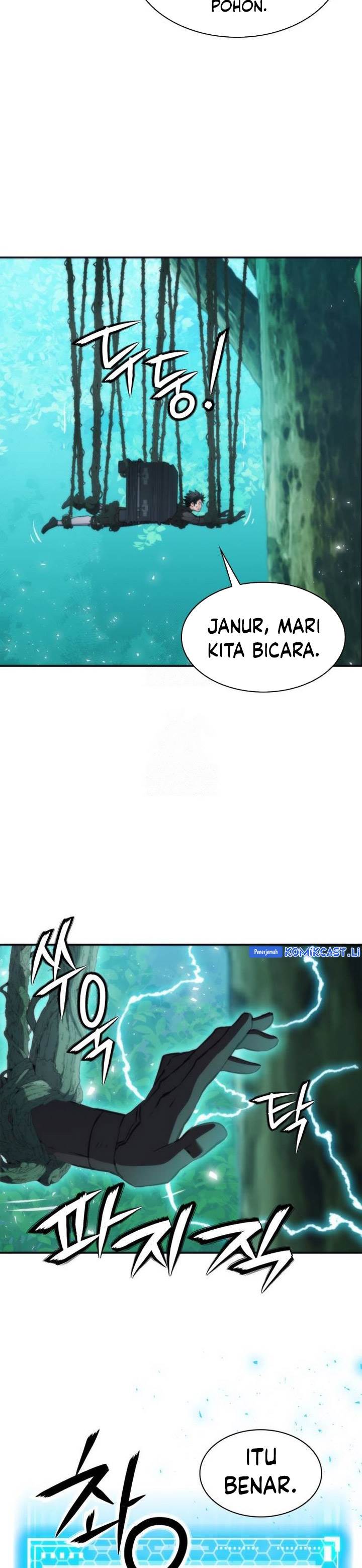 Seoul Station Druid Chap 202 - Next Chap 203