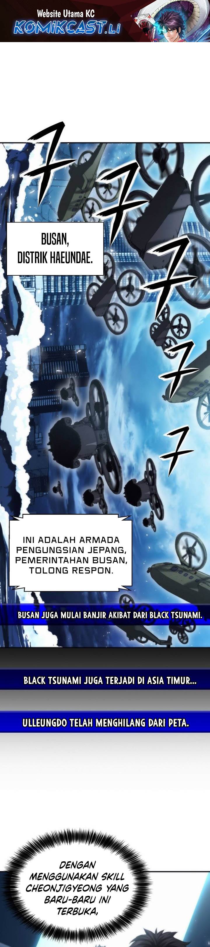 Seoul Station Druid Chap 202 - Next Chap 203