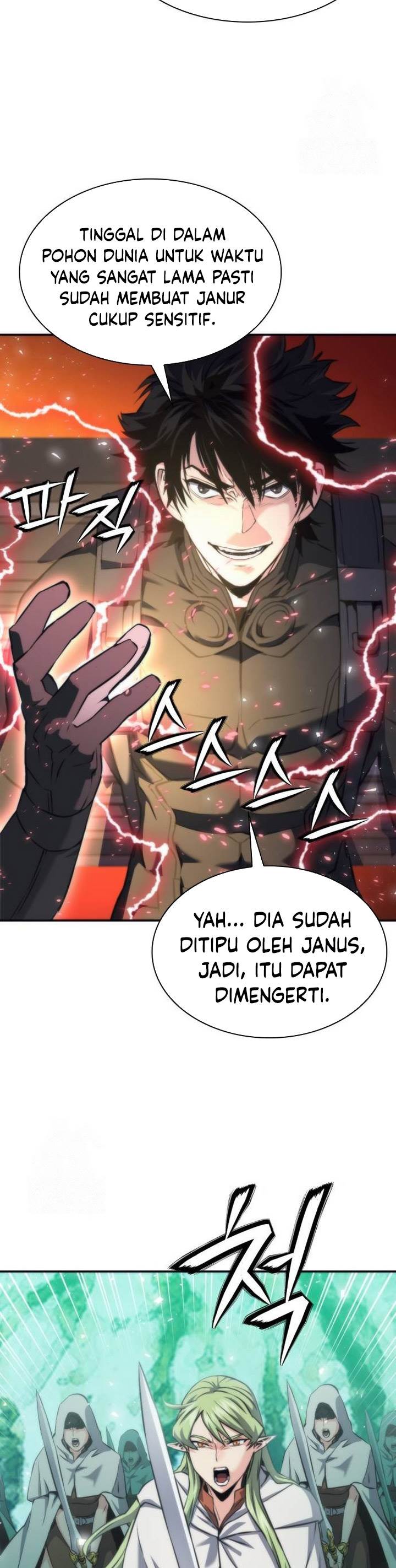 Seoul Station Druid Chap 202 - Next Chap 203