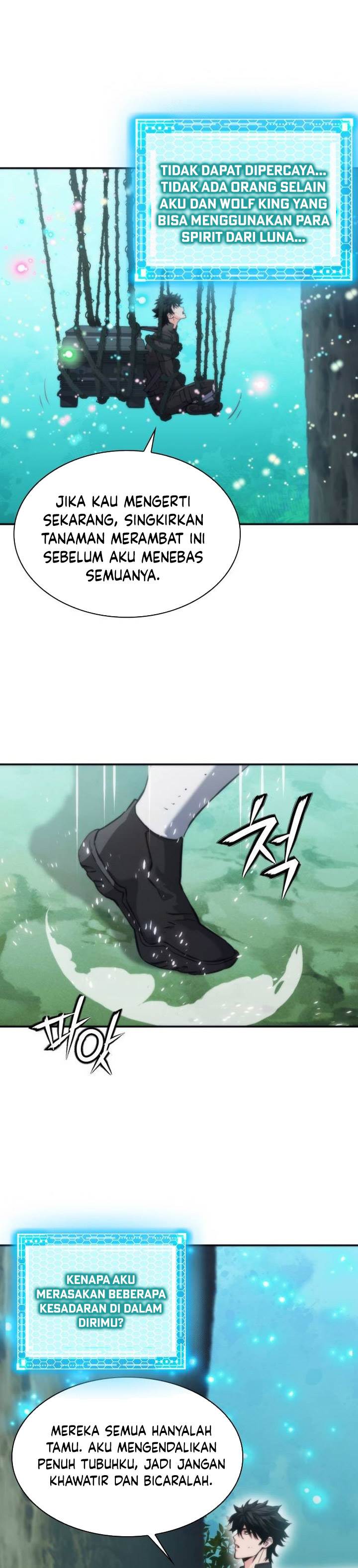 Seoul Station Druid Chap 202 - Next Chap 203