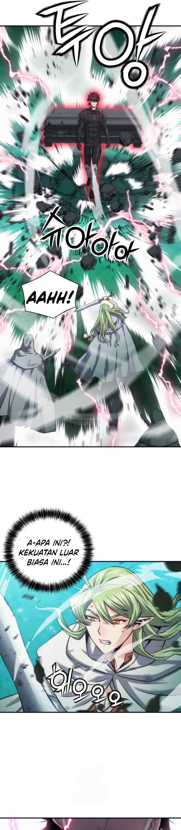 Seoul Station Druid Chap 202 - Next Chap 203