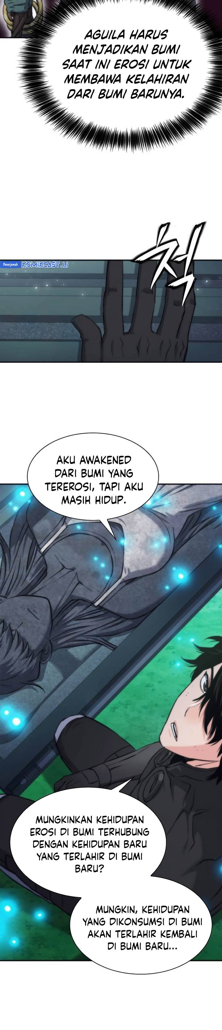 Seoul Station Druid Chap 203 - Next Chap 204