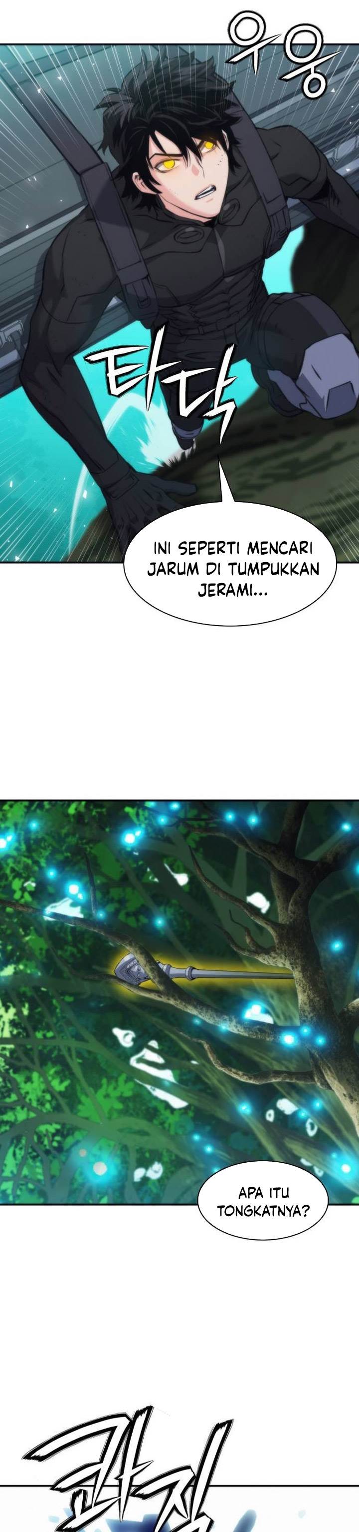 Seoul Station Druid Chap 203 - Next Chap 204