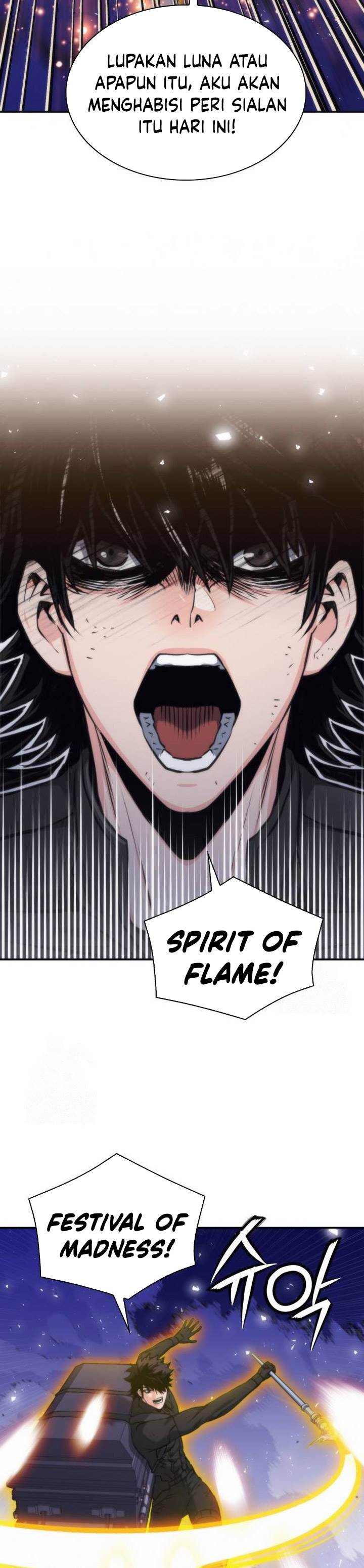 Seoul Station Druid Chap 203 - Next Chap 204