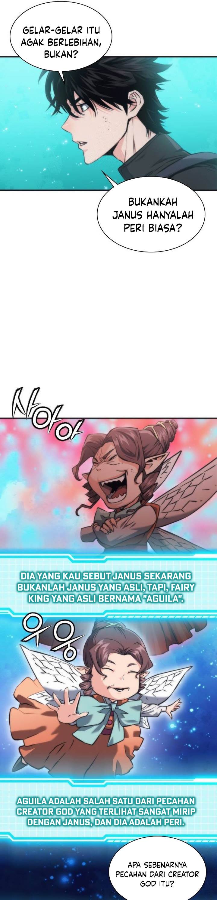 Seoul Station Druid Chap 203 - Next Chap 204