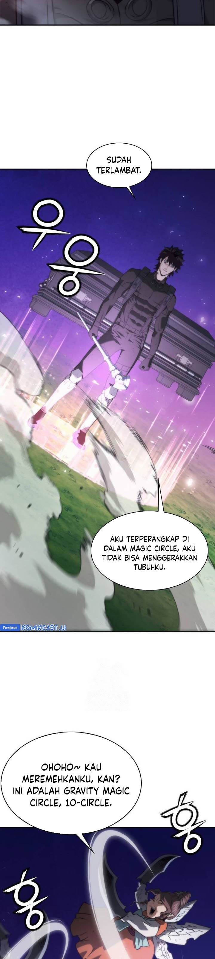 Seoul Station Druid Chap 203 - Next Chap 204