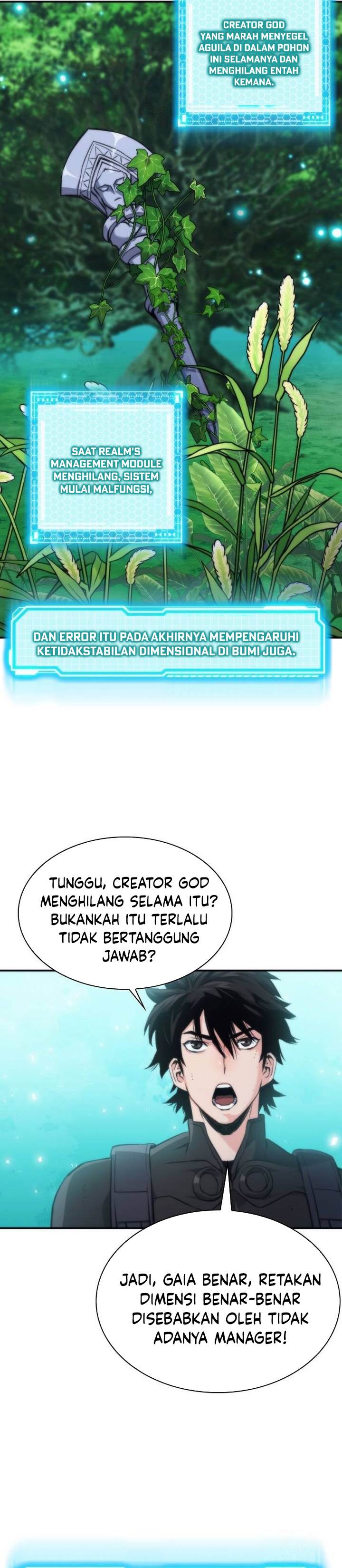 Seoul Station Druid Chap 203 - Next Chap 204