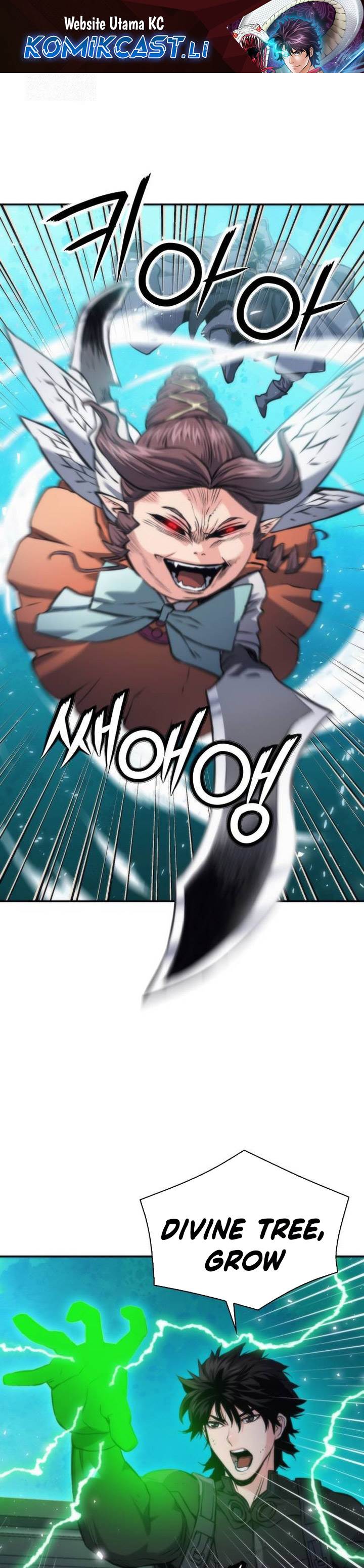 Seoul Station Druid Chap 203 - Next Chap 204