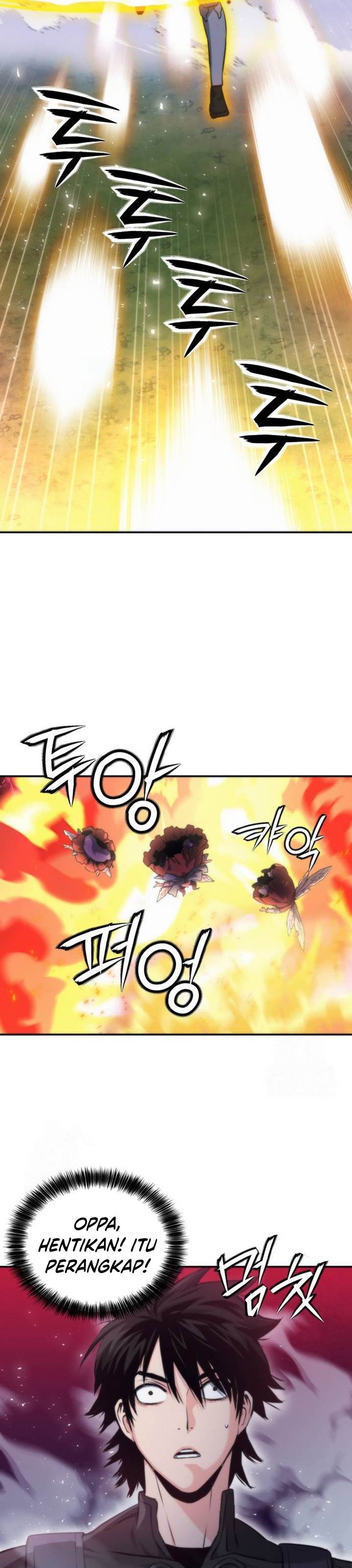 Seoul Station Druid Chap 203 - Next Chap 204