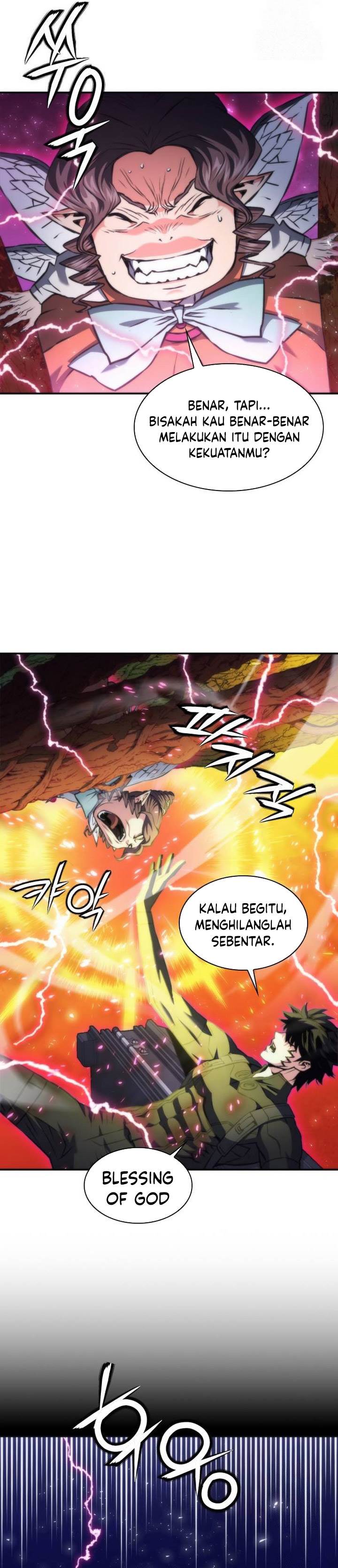 Seoul Station Druid Chap 203 - Next Chap 204