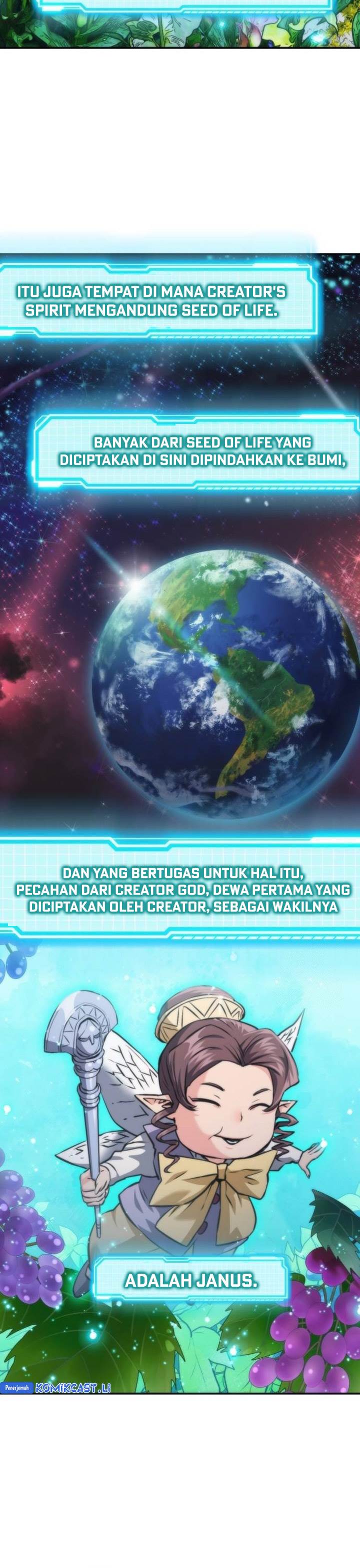 Seoul Station Druid Chap 203 - Next Chap 204