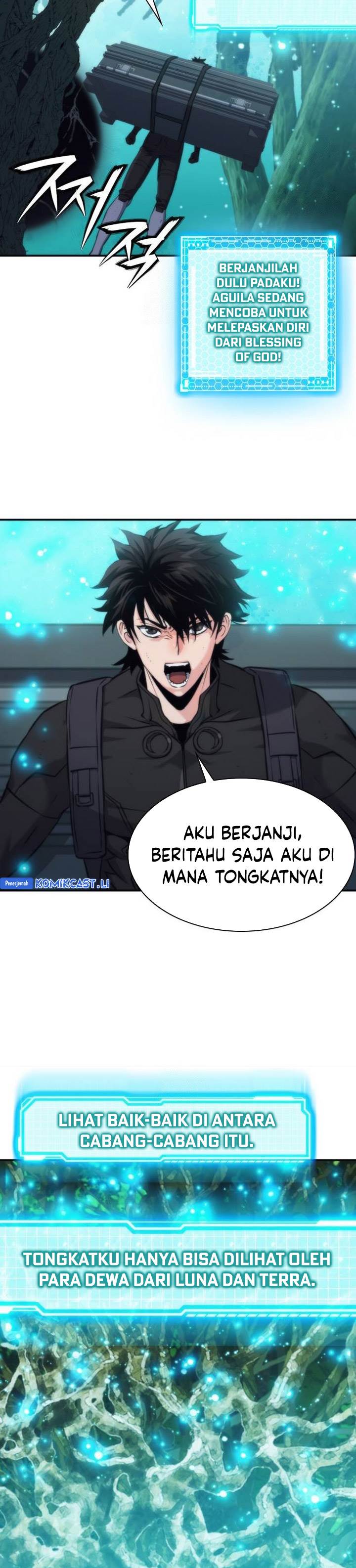 Seoul Station Druid Chap 203 - Next Chap 204