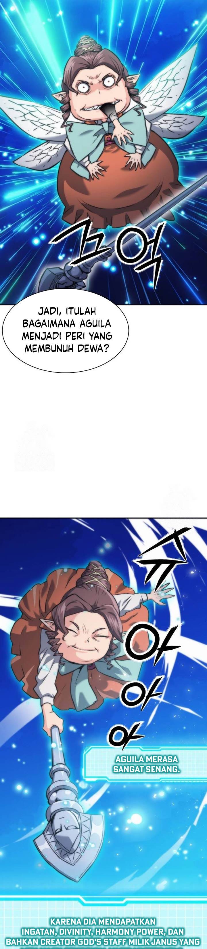 Seoul Station Druid Chap 203 - Next Chap 204