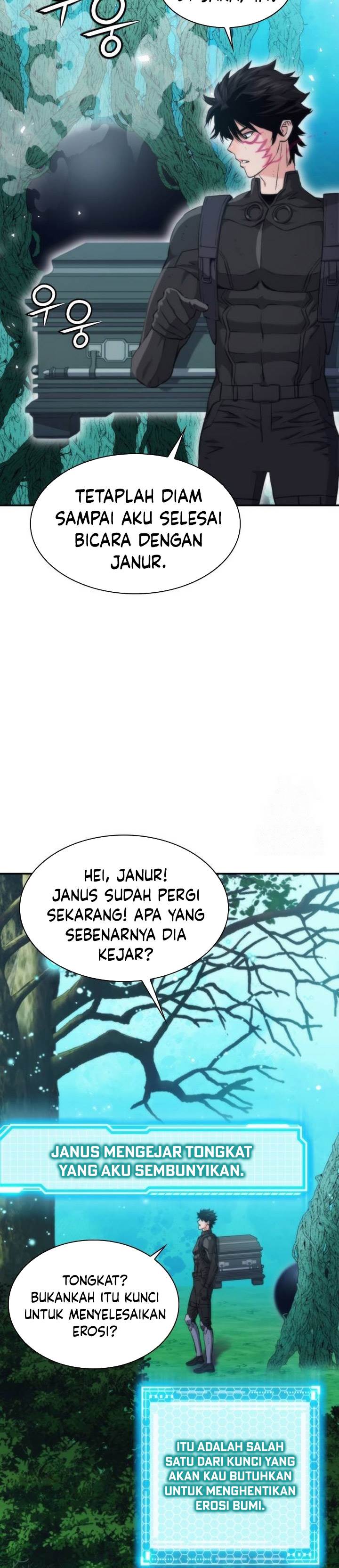 Seoul Station Druid Chap 203 - Next Chap 204