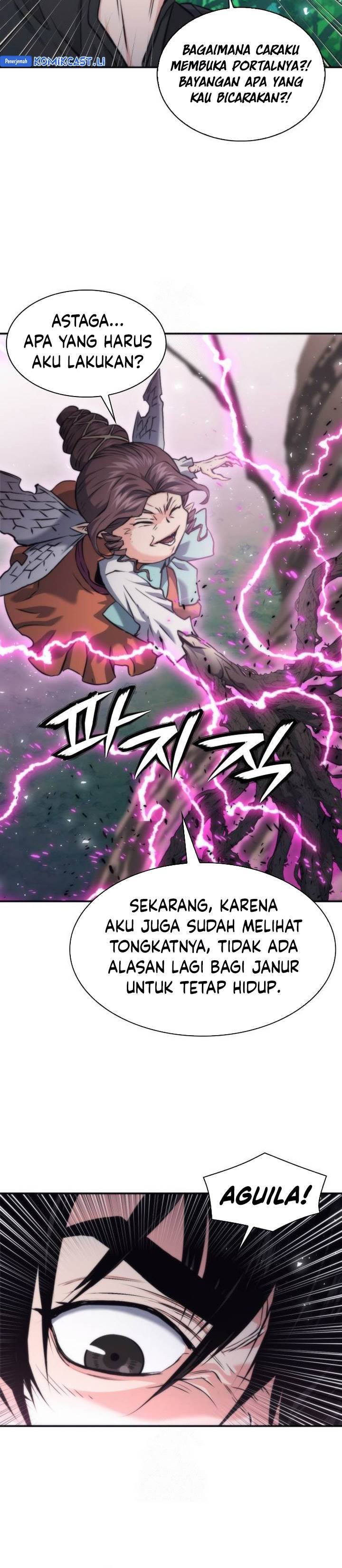 Seoul Station Druid Chap 203 - Next Chap 204