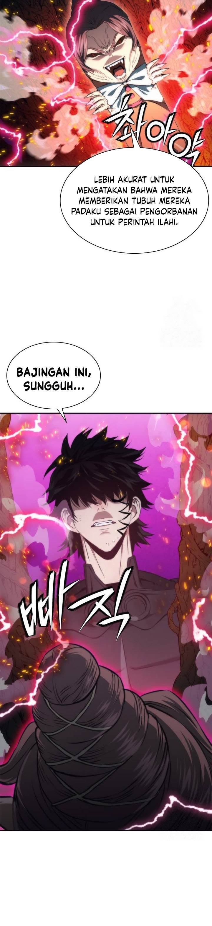 Seoul Station Druid Chap 203 - Next Chap 204