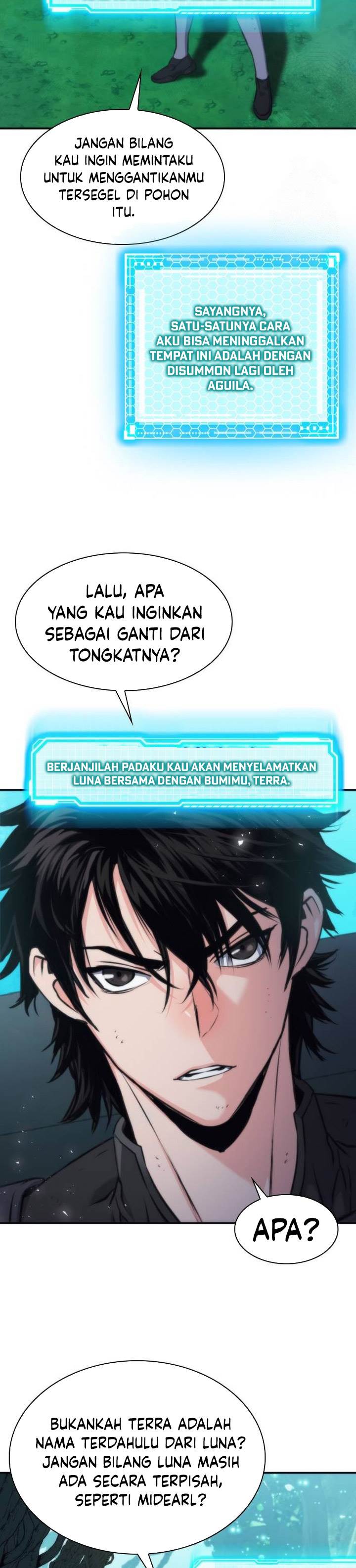 Seoul Station Druid Chap 203 - Next Chap 204