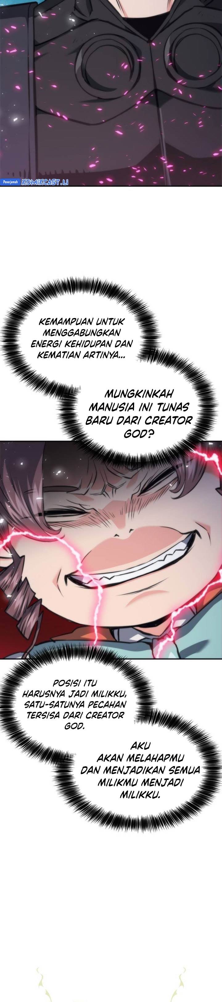 Seoul Station Druid Chap 203 - Next Chap 204
