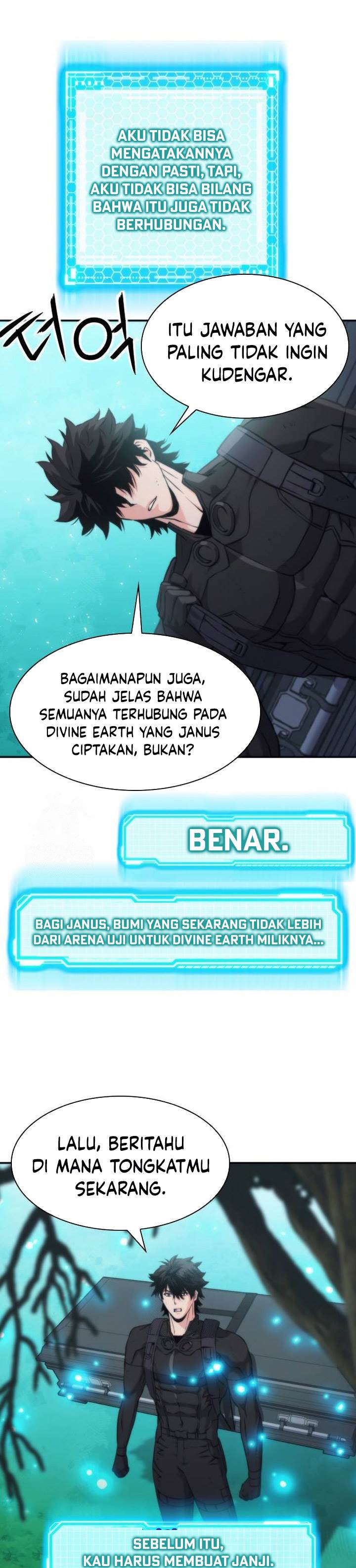 Seoul Station Druid Chap 203 - Next Chap 204