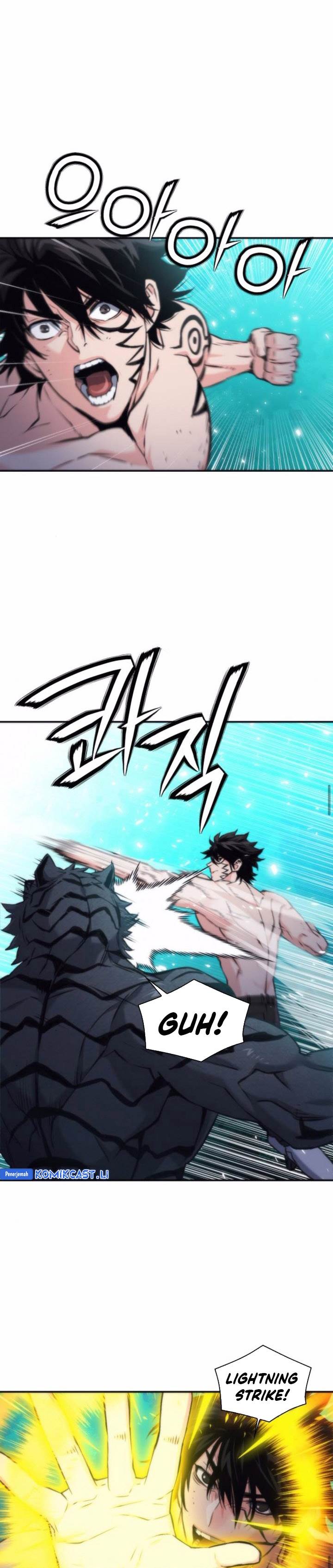 Seoul Station Druid Chap 204 - Next Chap 205