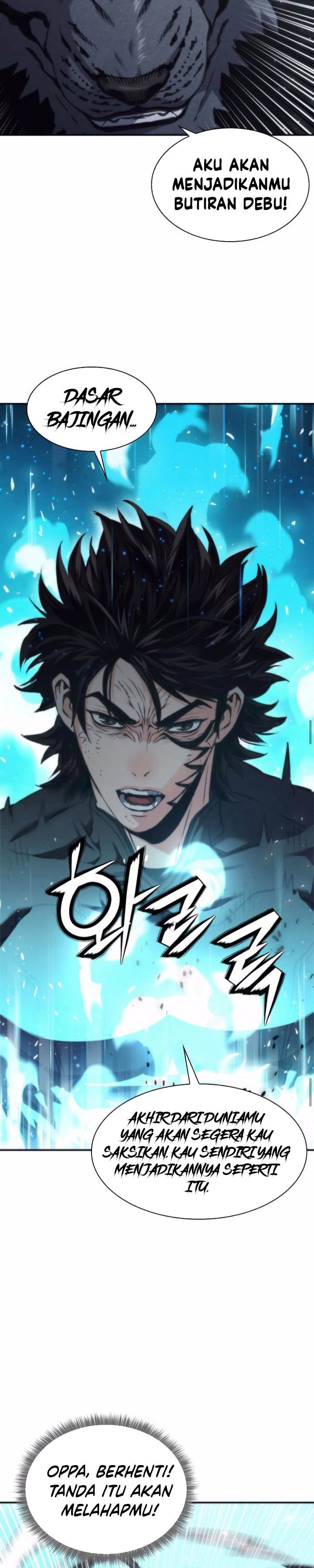 Seoul Station Druid Chap 204 - Next Chap 205