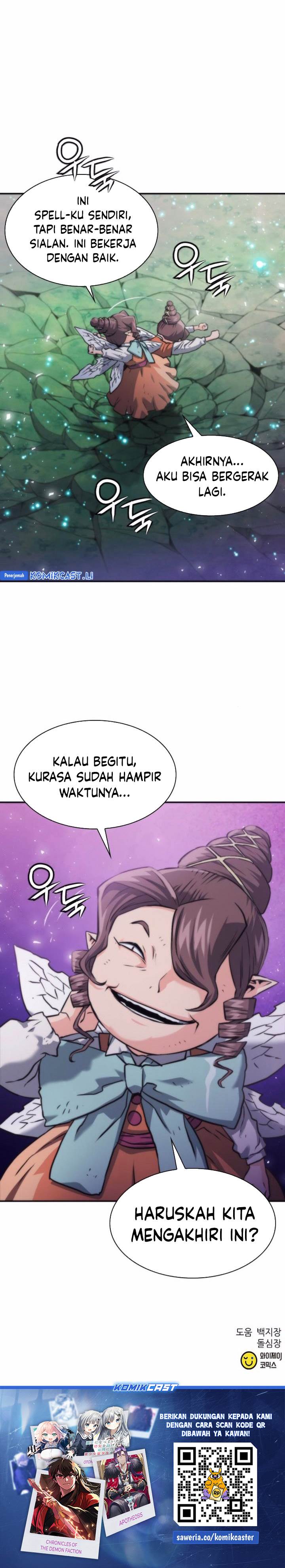 Seoul Station Druid Chap 204 - Next Chap 205