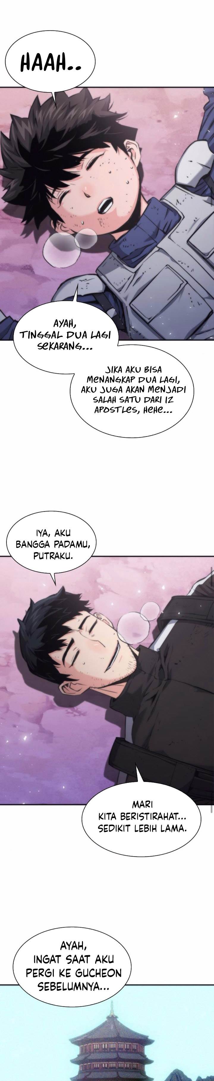 Seoul Station Druid Chap 204 - Next Chap 205