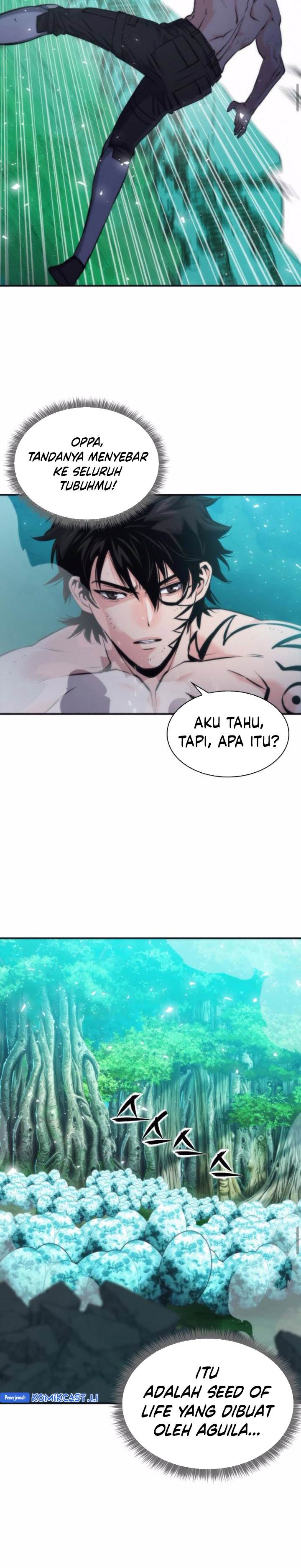 Seoul Station Druid Chap 204 - Next Chap 205