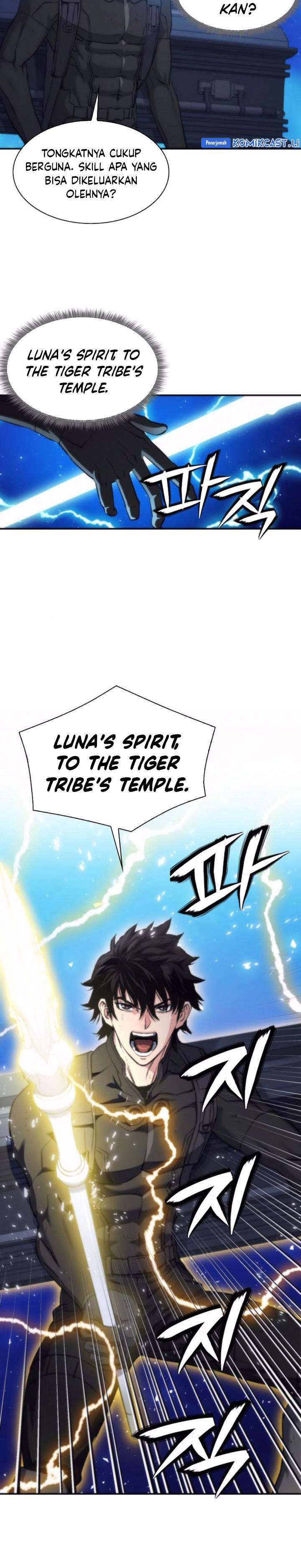 Seoul Station Druid Chap 204 - Next Chap 205