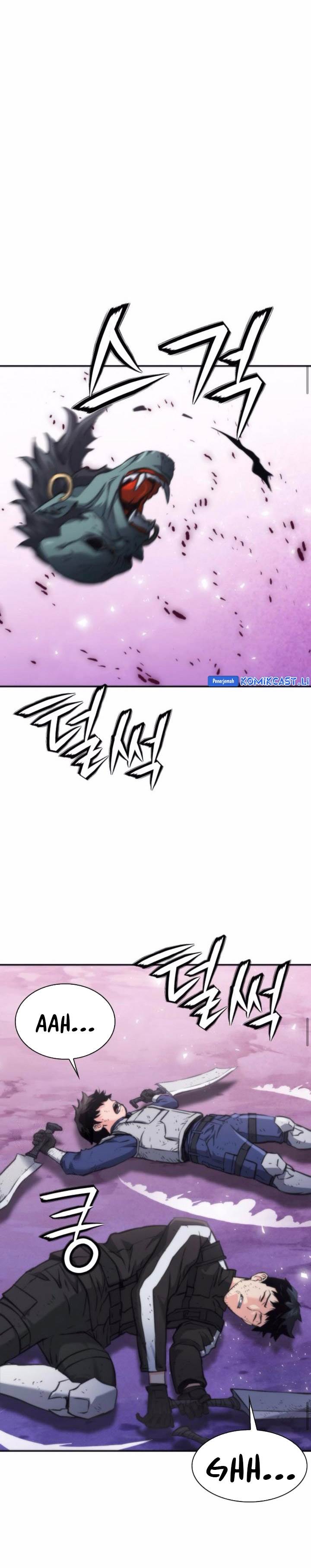 Seoul Station Druid Chap 204 - Next Chap 205