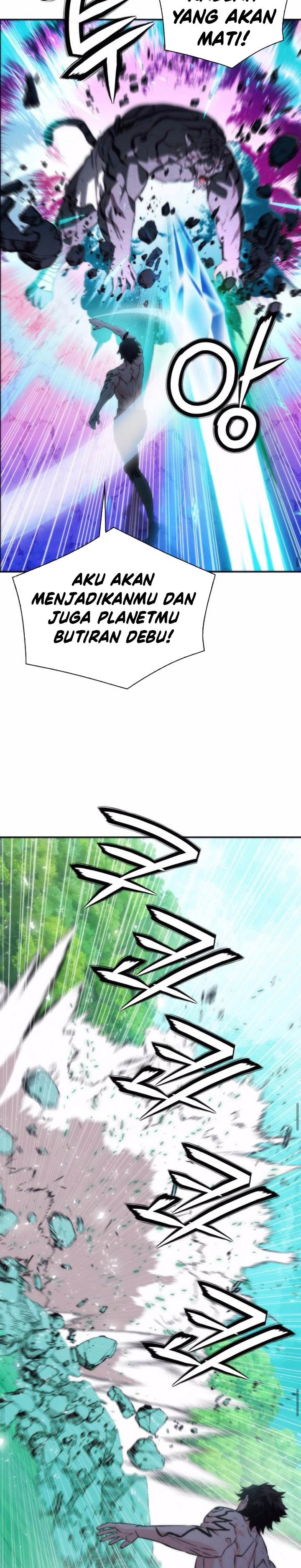 Seoul Station Druid Chap 204 - Next Chap 205