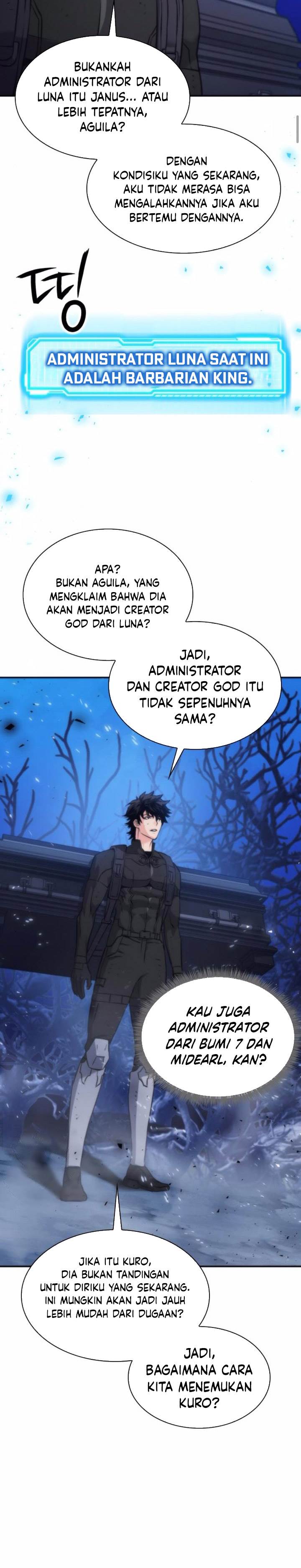 Seoul Station Druid Chap 204 - Next Chap 205