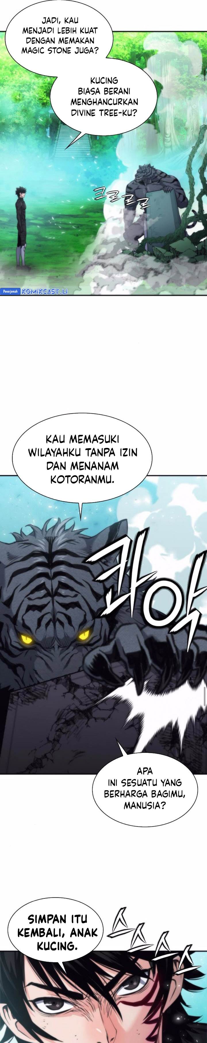 Seoul Station Druid Chap 204 - Next Chap 205