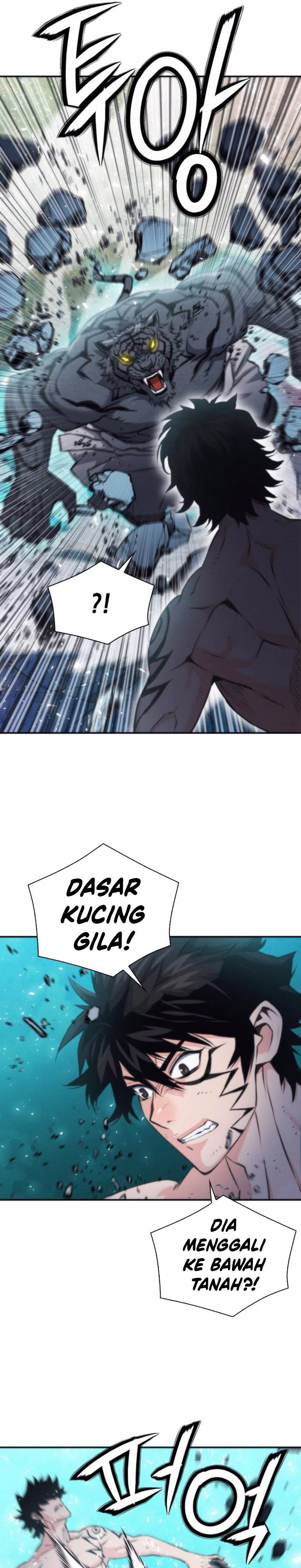 Seoul Station Druid Chap 204 - Next Chap 205