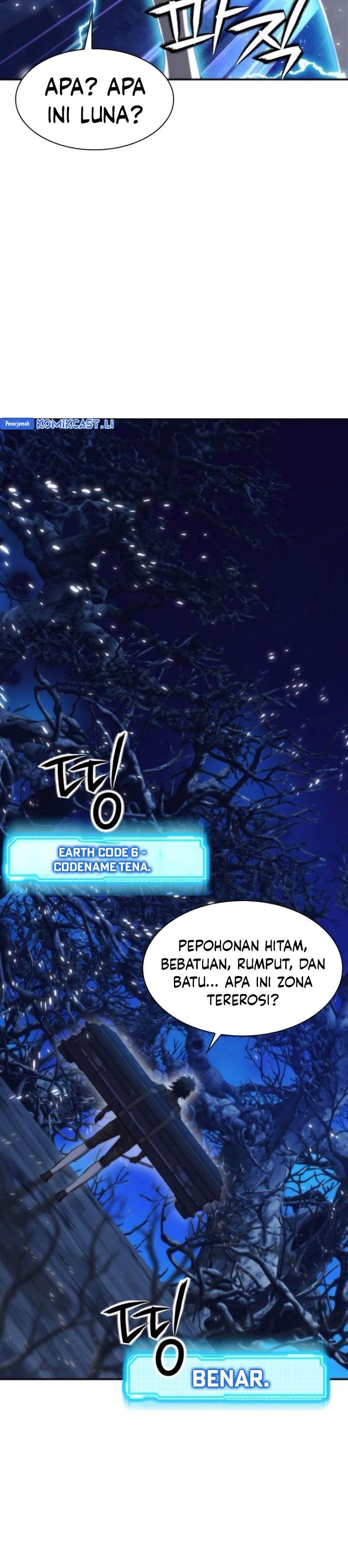 Seoul Station Druid Chap 204 - Next Chap 205
