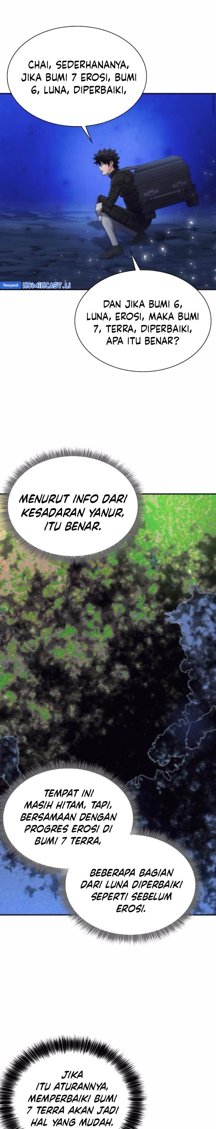 Seoul Station Druid Chap 204 - Next Chap 205