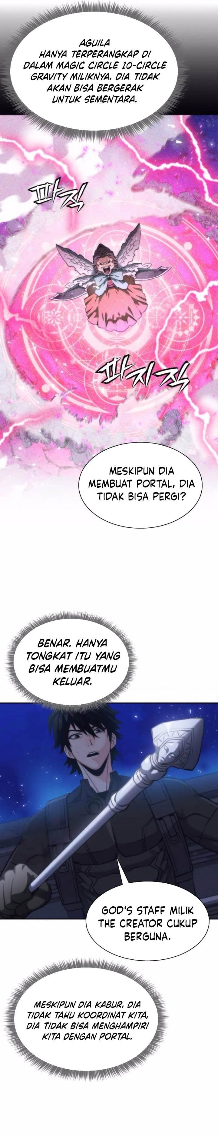 Seoul Station Druid Chap 204 - Next Chap 205