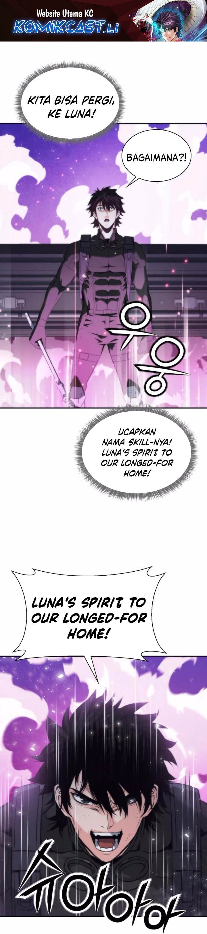 Seoul Station Druid Chap 204 - Next Chap 205