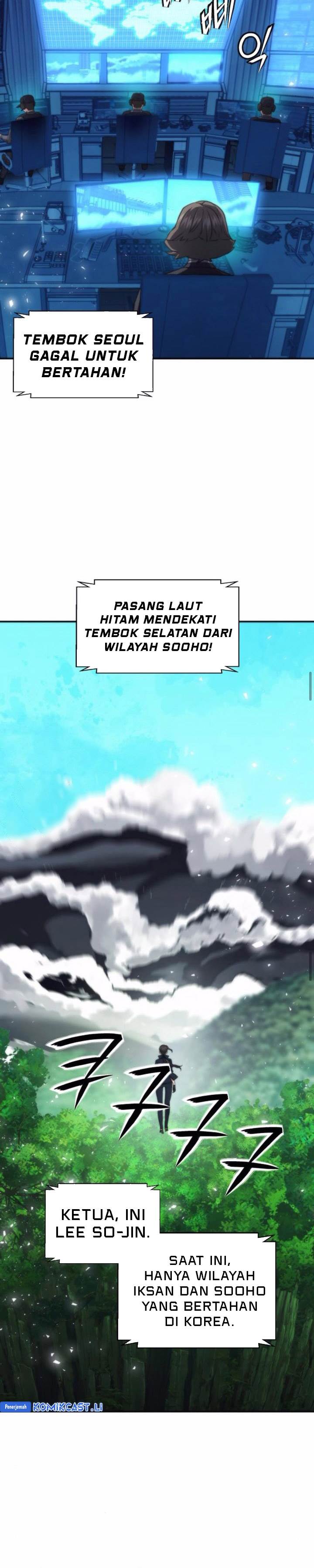 Seoul Station Druid Chap 204 - Next Chap 205
