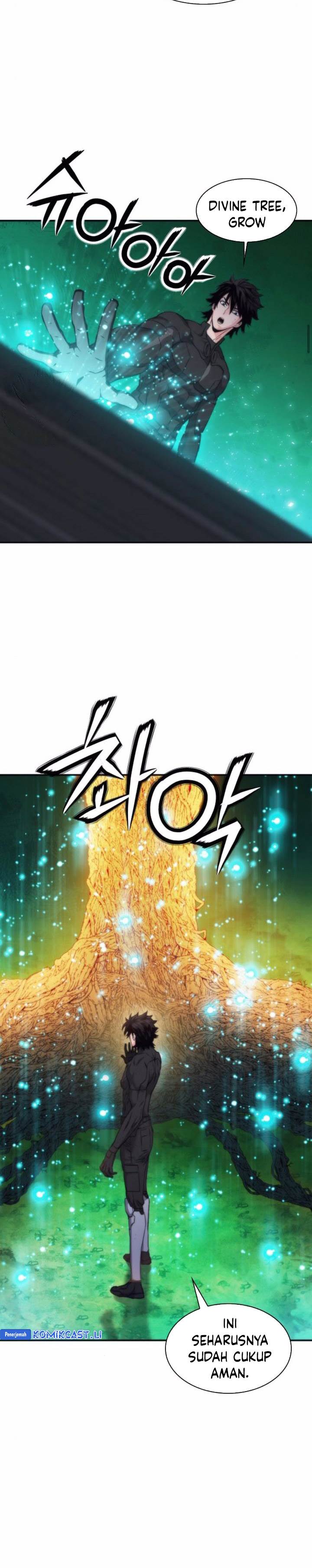 Seoul Station Druid Chap 204 - Next Chap 205