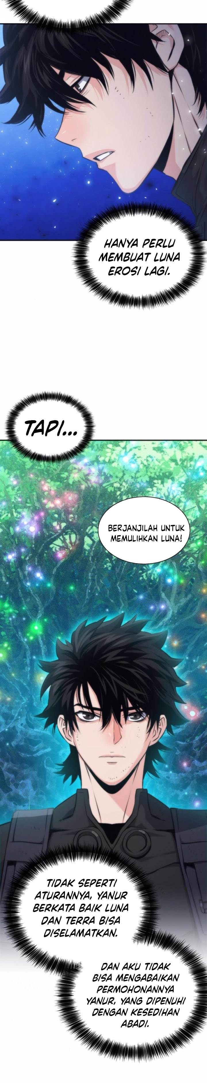 Seoul Station Druid Chap 204 - Next Chap 205