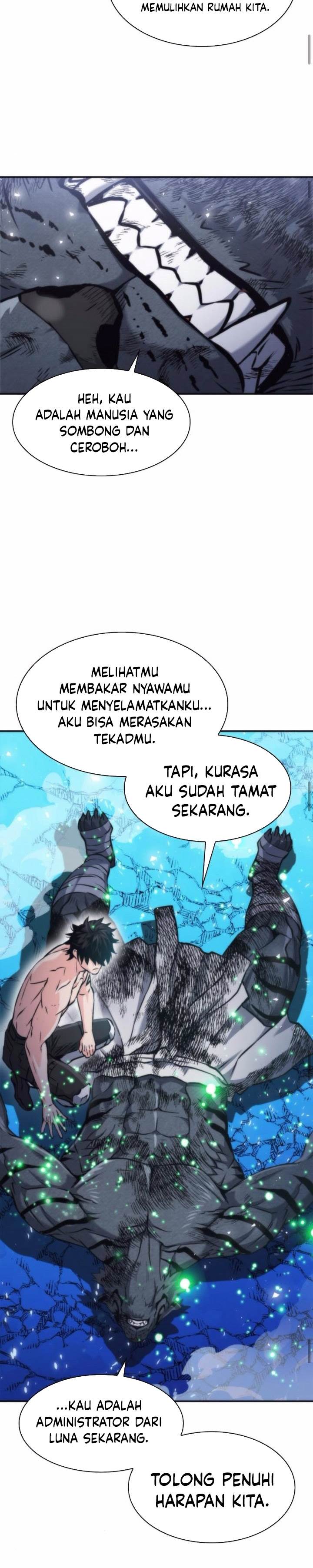 Seoul Station Druid Chap 205 - Next Chap 206