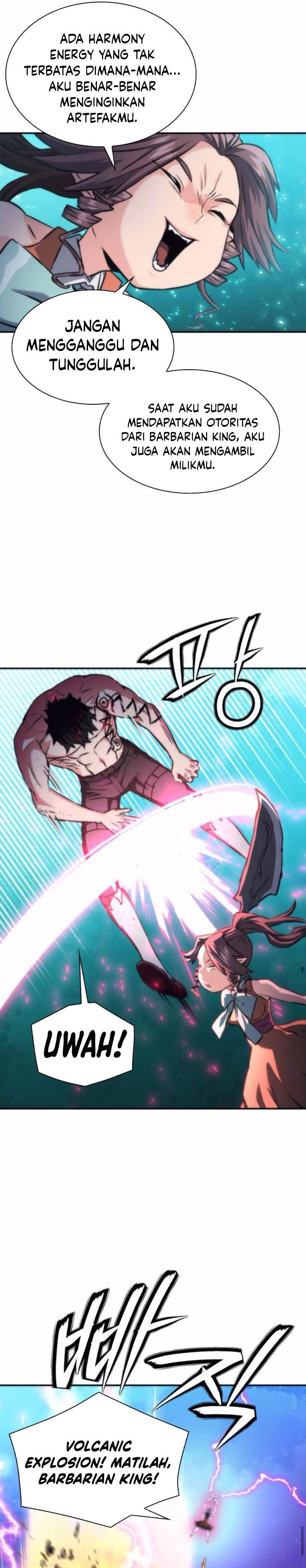 Seoul Station Druid Chap 205 - Next Chap 206