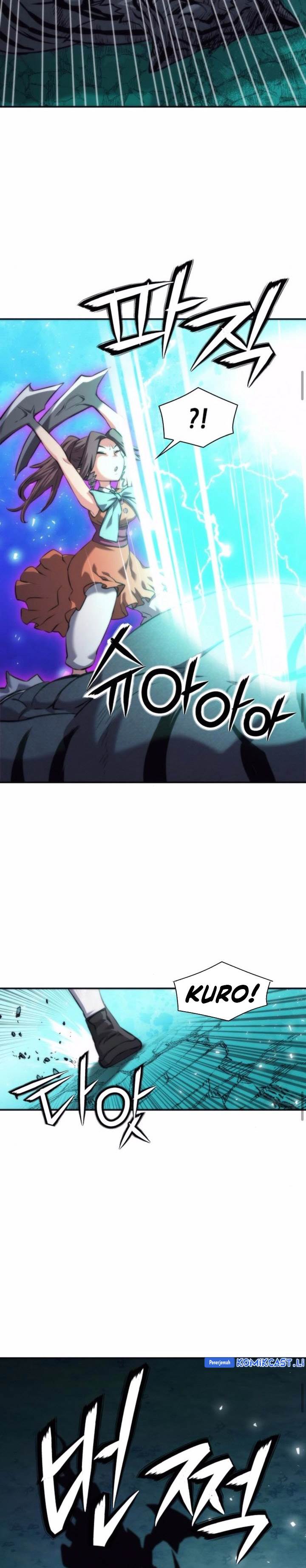 Seoul Station Druid Chap 205 - Next Chap 206