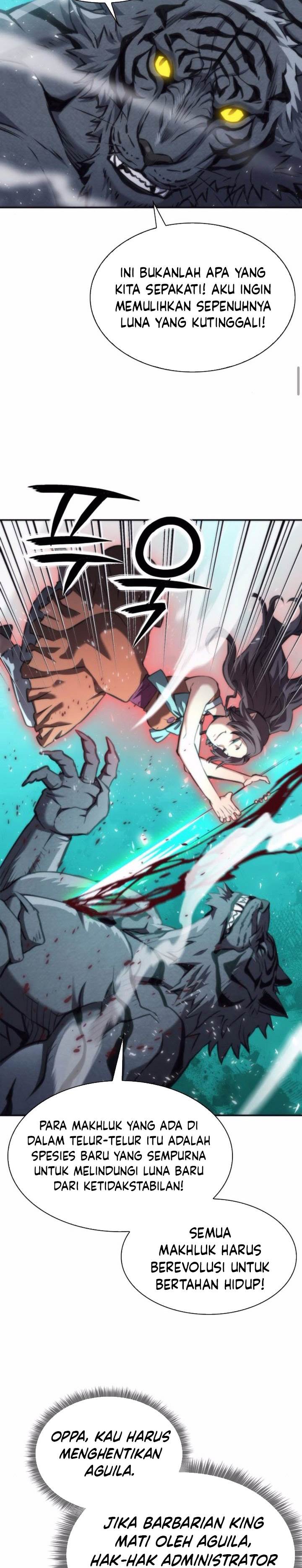 Seoul Station Druid Chap 205 - Next Chap 206