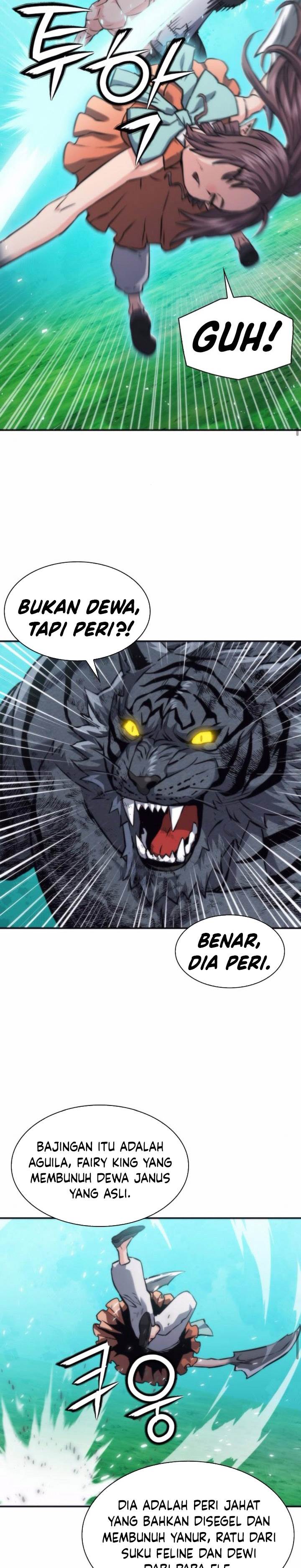 Seoul Station Druid Chap 205 - Next Chap 206