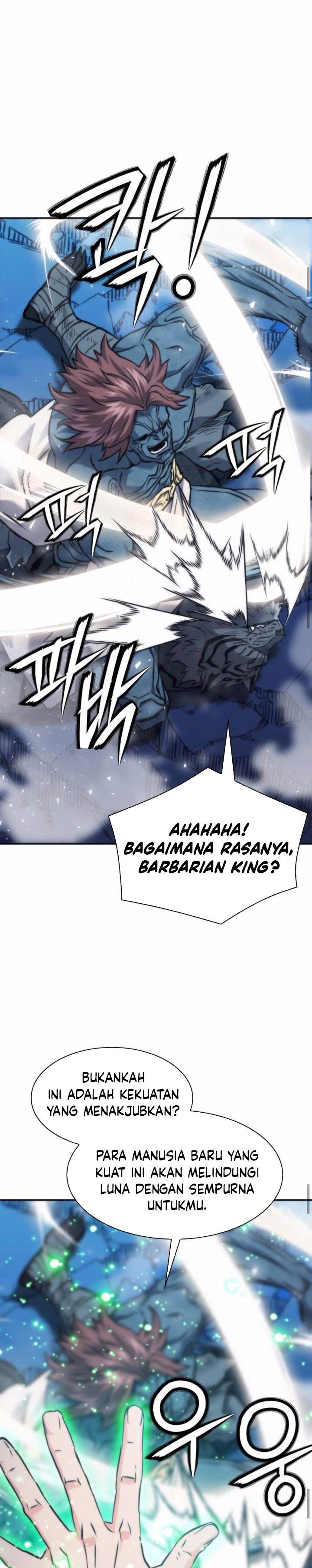Seoul Station Druid Chap 205 - Next Chap 206